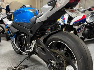 2013 Suzuki GSXR 750