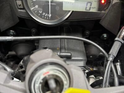 2016 Kawasaki Ninja 636 ZX6R KRT