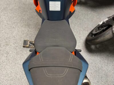 2022 KTM RC390