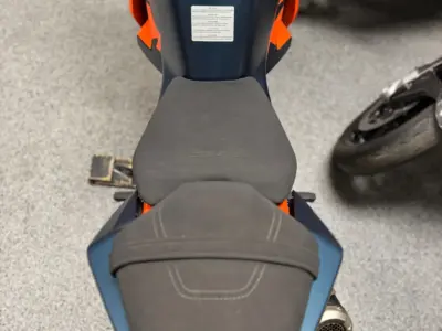 2022 KTM RC390