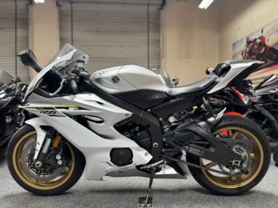 2017 Yamaha R6