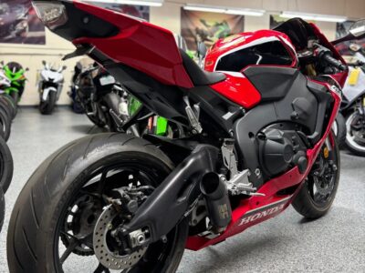 2018 Honda CBR1000RR