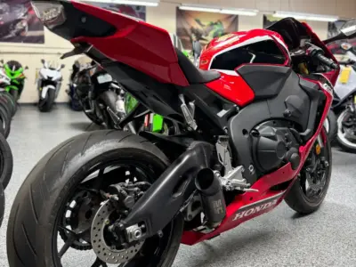 2018 Honda CBR1000RR