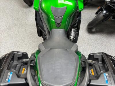 2021 Kawasaki Ninja H2 SX SE+