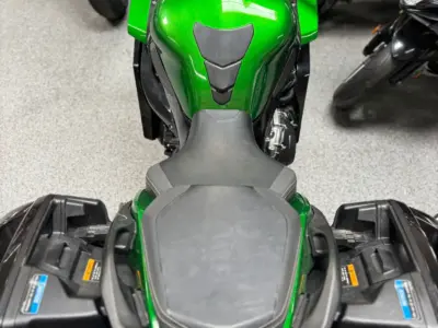 2021 Kawasaki Ninja H2 SX SE+