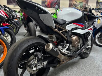 2021 BMW S1000RR M PACKAGE + CARBON WHEELS