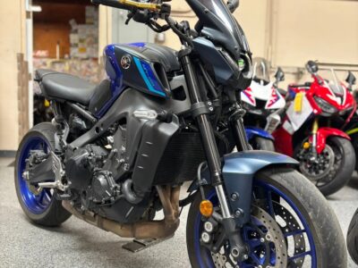 2023 Yamaha MT09 MT-09