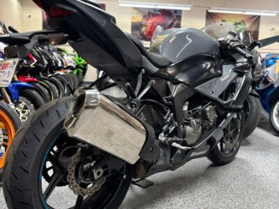 2019 Kawasaki Ninja 636 ZX6R