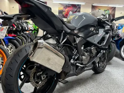 2019 Kawasaki Ninja 636 ZX6R