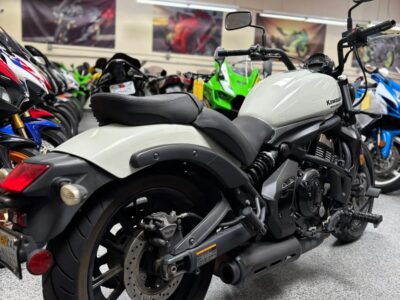 2016 Kawasaki Vulcan S