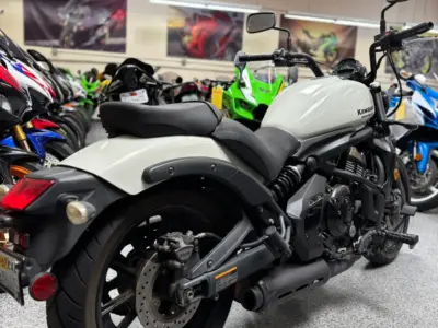 2016 Kawasaki Vulcan S