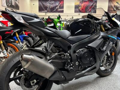 2019 Suzuki GSXR 750