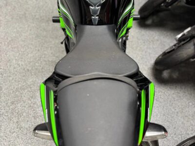 2016 Kawasaki Ninja 636 ZX6R KRT
