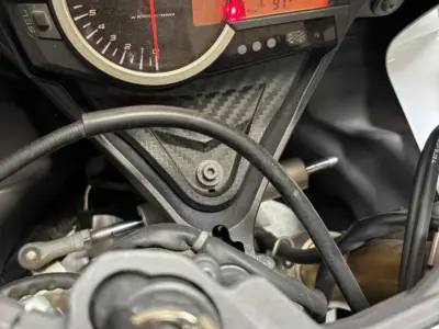 2013 Suzuki GSXR 750