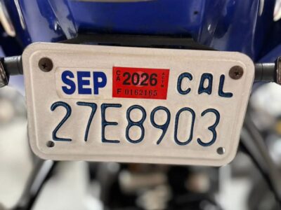 2016 Yamaha R6