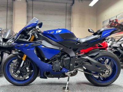 2018 Yamaha R1