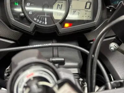 2021 Kawasaki Ninja 636 ZX6R