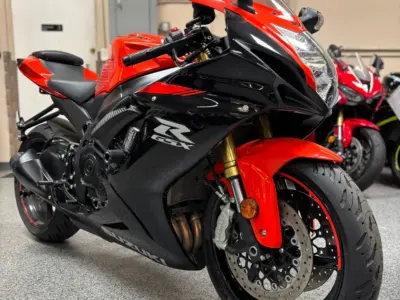 2022 Suzuki GSXR 750