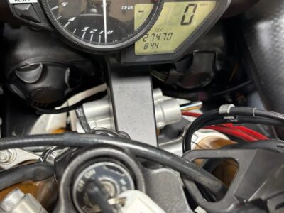 2009 Yamaha R1 Crossplane