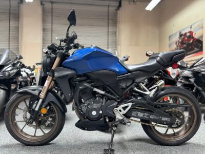 2020 HONDA CB300R ABS
