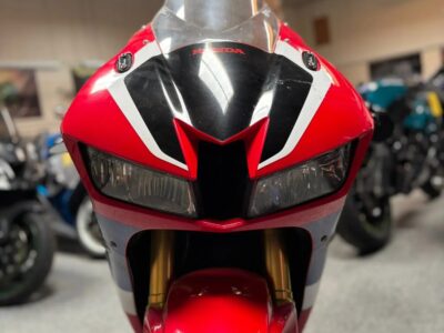 2021 Honda CBR600RR
