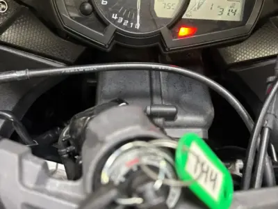 2021 Kawasaki Ninja 636 ZX6R