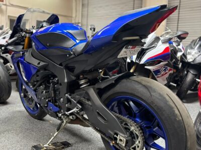 2018 Yamaha R1