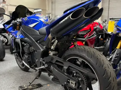 2013 Yamaha R1