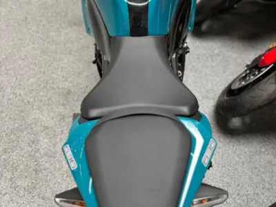 2021 Kawasaki Ninja 636 ZX6R