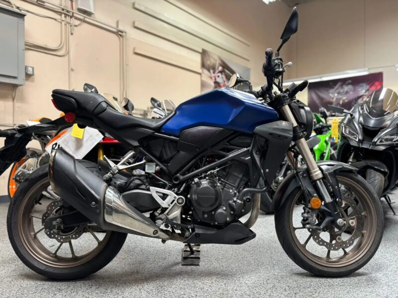 2020 HONDA CB300R ABS