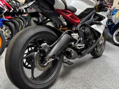 2016 Triumph Daytona 675R