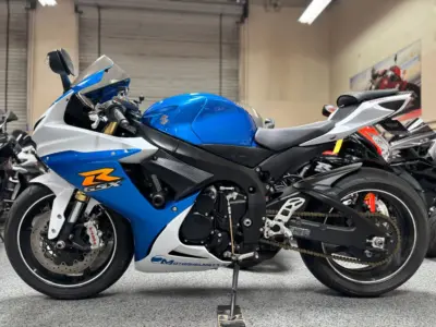 2013 Suzuki GSXR 750