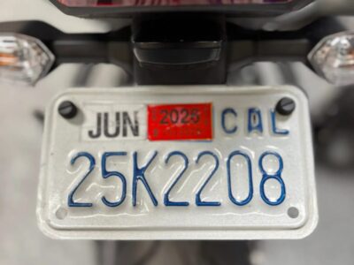 2021 Kawasaki Ninja 636 ZX6R
