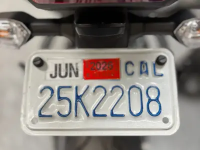 2021 Kawasaki Ninja 636 ZX6R