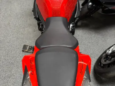 2022 Suzuki GSXR 750