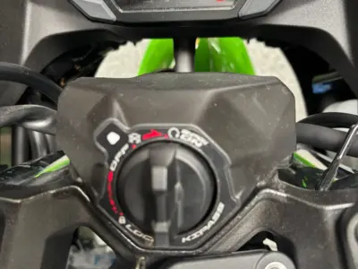 2024 Kawasaki Ninja 500 SE 40th Anniversary Edition