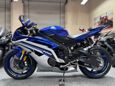 2016 Yamaha R6