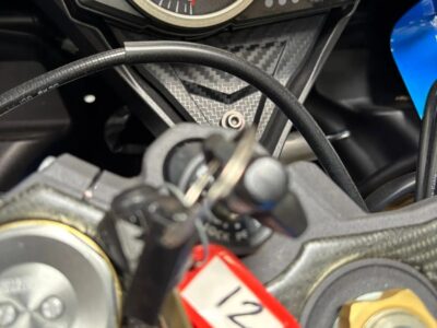 2016 Suzuki GSXR 750