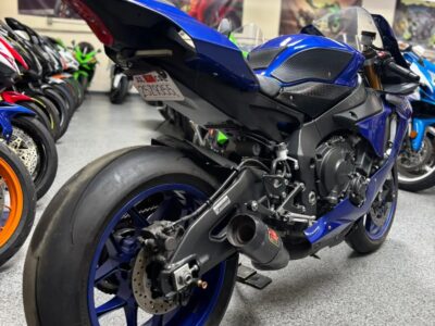 2018 Yamaha R1