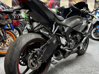 2023 Kawasaki Ninja 636 ZX6R