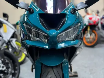 2021 Kawasaki Ninja 636 ZX6R