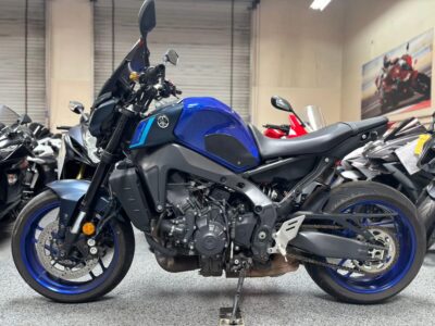 2023 Yamaha MT09 MT-09