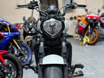 2016 Kawasaki Vulcan S