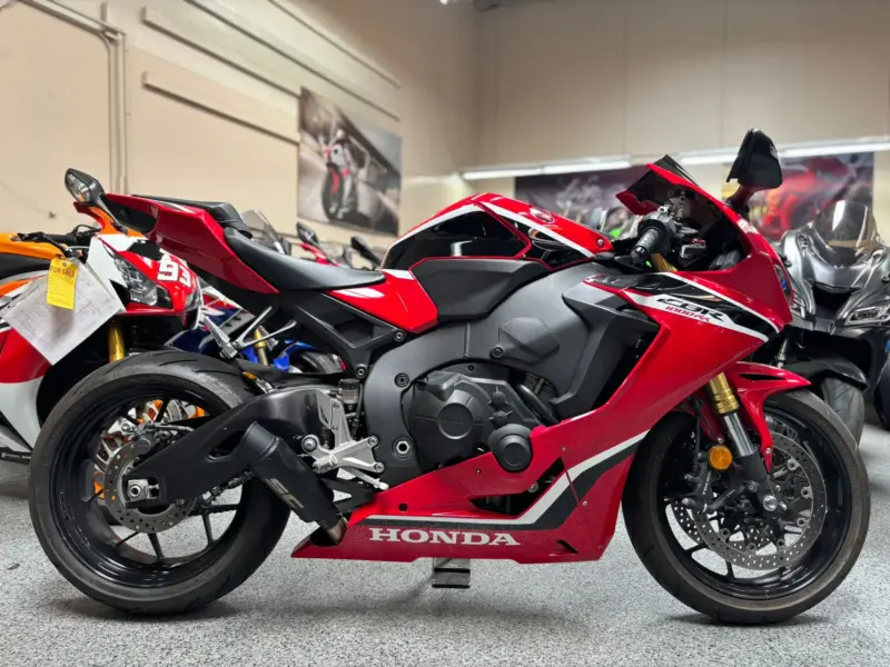 2018 Honda CBR1000RR