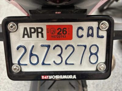 2025 Kawasaki Ninja 500 ABS