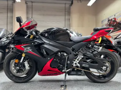 2014 Suzuki GSXR 750 SPECIAL EDITION