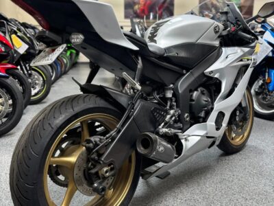 2017 Yamaha R6