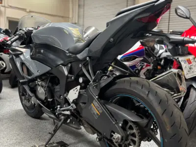 2019 Kawasaki Ninja 636 ZX6R