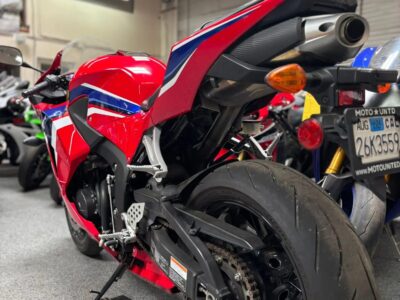 2023 Honda CBR600RR