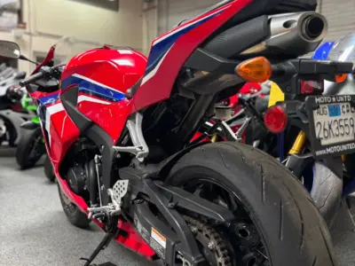 2023 Honda CBR600RR